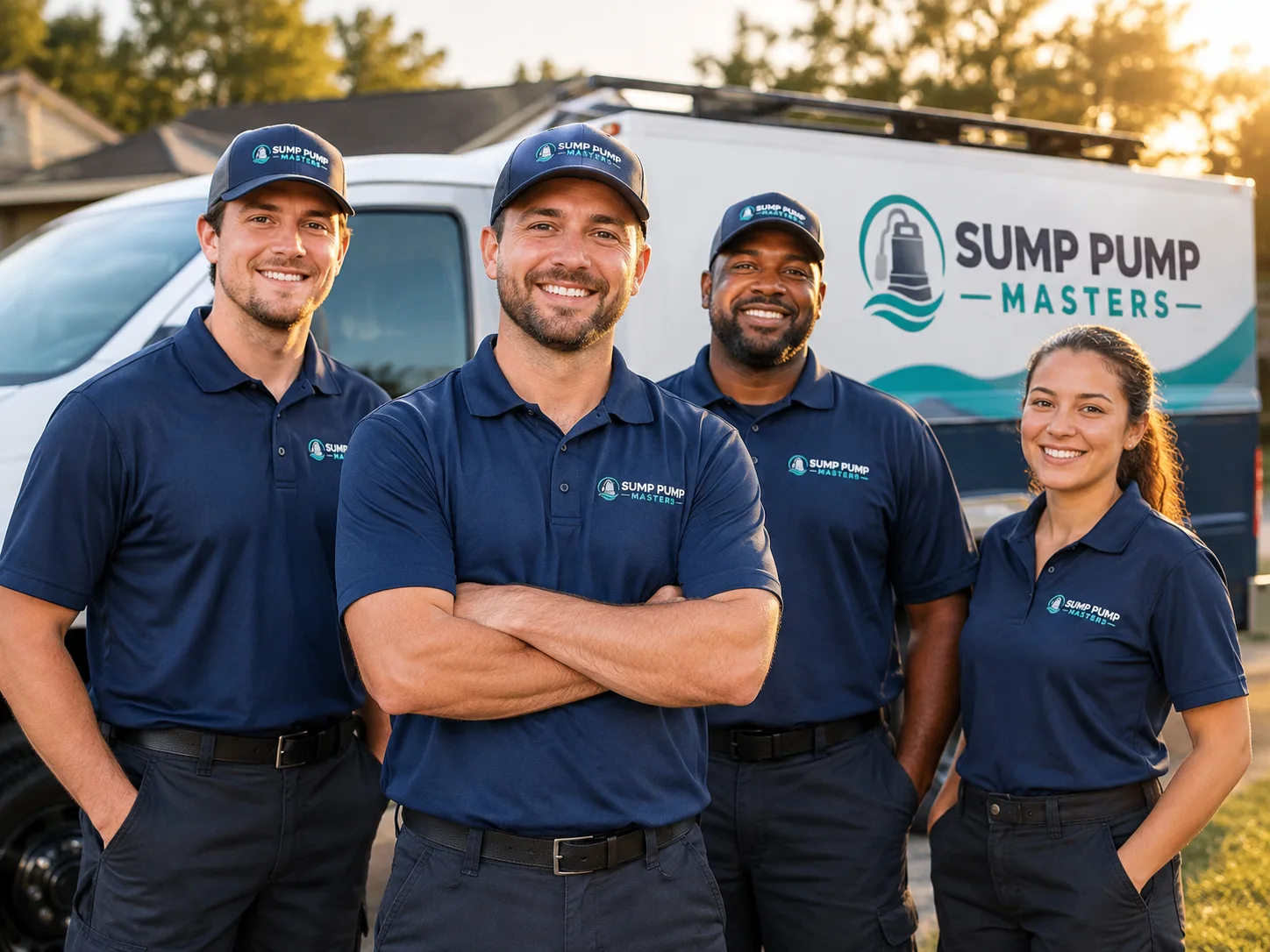 Sump Pump Repair company in Modale, IA
